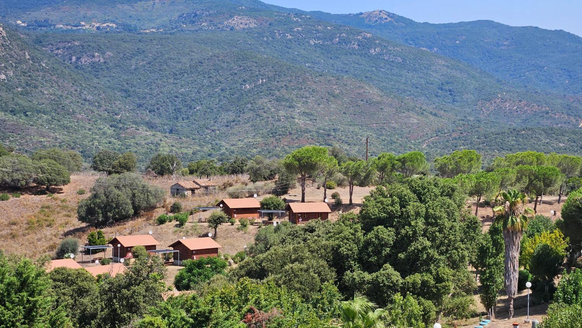 Camping Les Couchants Casaglione Exterior foto