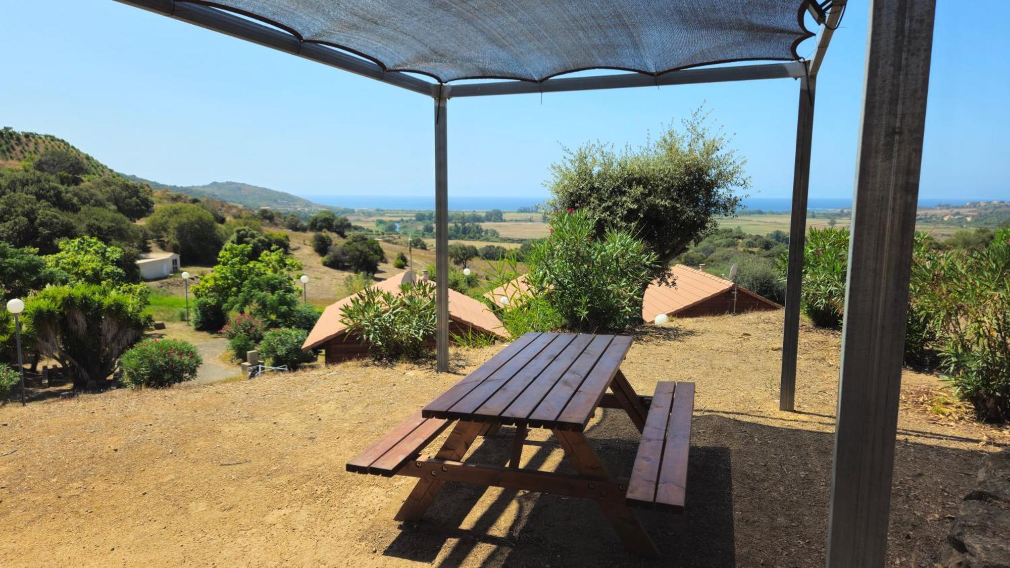 Camping Les Couchants Casaglione Exterior foto